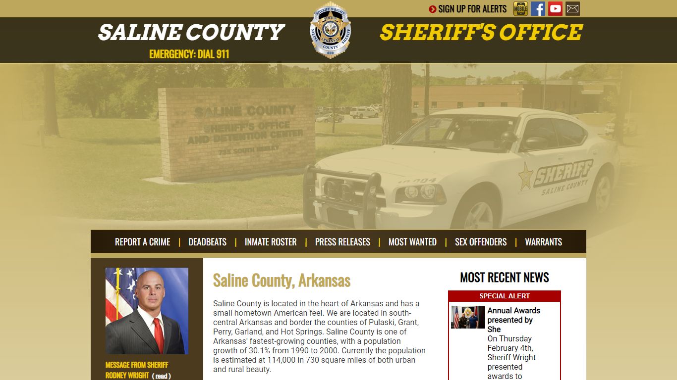 Saline County Sheriff's Office